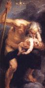 Peter Paul Rubens Saturn Devouring his son Sweden oil painting artist